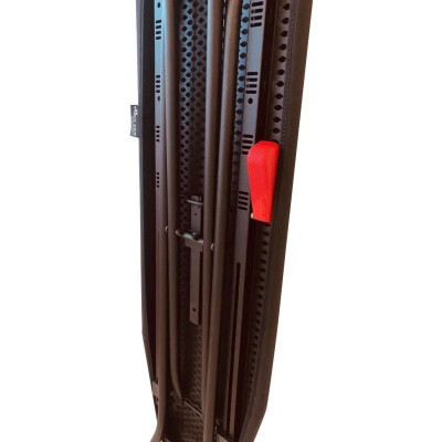 Прасувальна дошка Rolser K-TRES Black Tube Fucsia (K03016-2091) (930453)