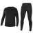 Термобілизна з підігрівом 2E eFiber for Men Black L (2E-HUEFML-BK)
