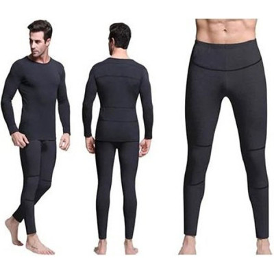 Термобілизна з підігрівом 2E eFiber for Men Black L (2E-HUEFML-BK)