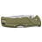 Ніж Cold Steel Verdict SP OD Green (CS-FL-C3SPSSODG)
