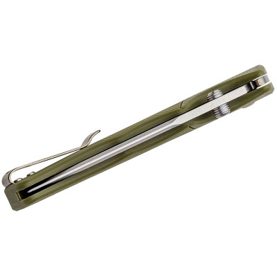 Ніж Cold Steel Verdict SP OD Green (CS-FL-C3SPSSODG)