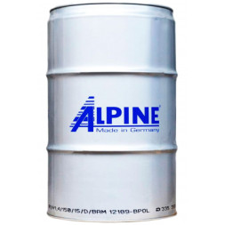 Моторна олива Alpine 5W-30 DX1 60л (1665-60)