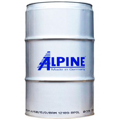 Моторна олива Alpine 5W-30 DX1 60л (1665-60)