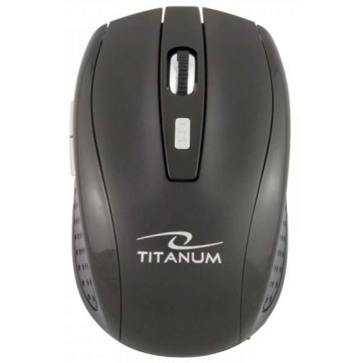 Мишка Esperanza Titanum TM105K Black