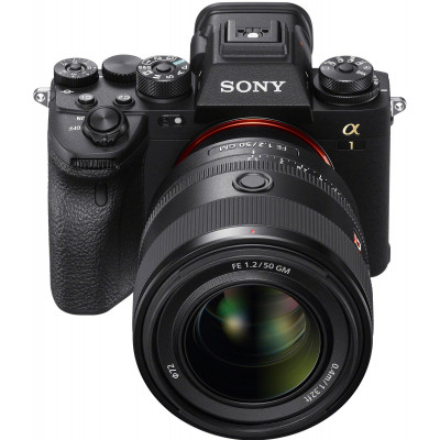 Об&#039;єктив Sony 50mm f/1.2 GM для NEX FF (SEL50F12GM.SYX)