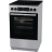 Плита Gorenje GEC5C41SG електрична склокерамічна, 70л, 50x60см, дисплей, прог (GEC5C41SG)