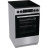 Плита Gorenje GEC5C41SG електрична склокерамічна, 70л, 50x60см, дисплей, прог (GEC5C41SG)