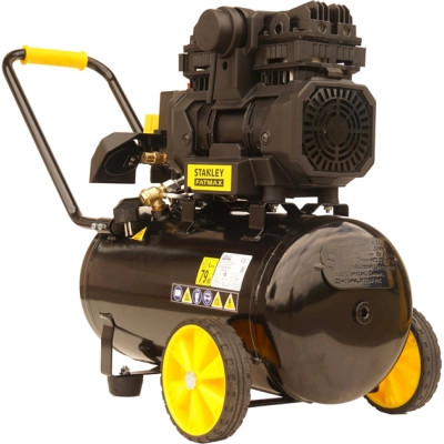 Компресор Stanley поршневий FATMAX FMXCMS1524HE, 160 л/хв, 1.1 кВт (FMXCMS1524HE)