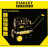 Компресор Stanley поршневий FATMAX FMXCMS1524HE, 160 л/хв, 1.1 кВт (FMXCMS1524HE)