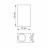 Світильник Videx архітектурний AR012G IP54 GU10x2 (VL-AR012G)
