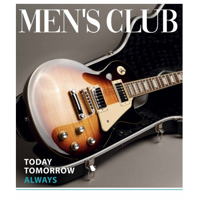 Зошит Школярик Men&#039;s Club 96 аркушів лінія (096-3363L)