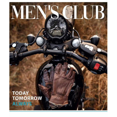 Зошит Школярик Men&#039;s Club 96 аркушів лінія (096-3363L)