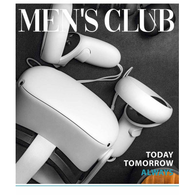 Зошит Школярик Men&#039;s Club 96 аркушів лінія (096-3363L)