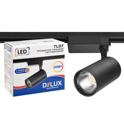 Світильник Delux TL07 20 Вт 36 4000K (90015873)