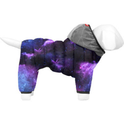 Комбінезон для тварин Collar WAUDOG Clothes &quot;NASA21&quot; M45 В 57-60 см, С 41-44 см (5445-0148)