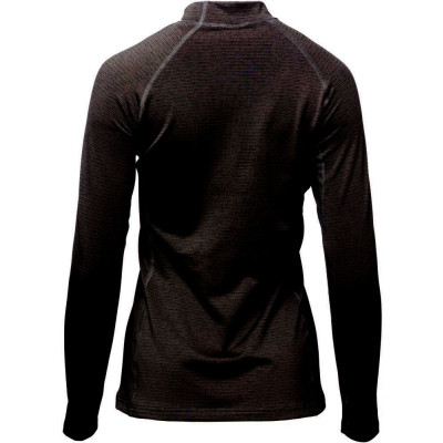 Термофутболка Turbat Yeti Top Wmn anthracite black L (012.002.0717)