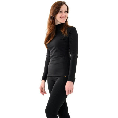 Термофутболка Turbat Yeti Top Wmn anthracite black L (012.002.0717)