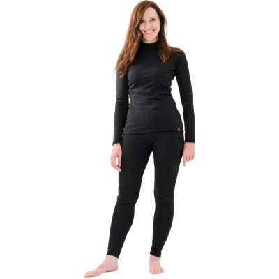 Термофутболка Turbat Yeti Top Wmn anthracite black L (012.002.0717)