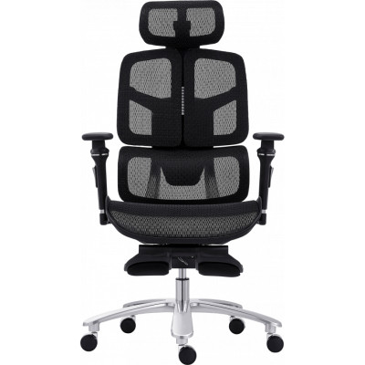 Офисное кресло GT Racer B-541F Black