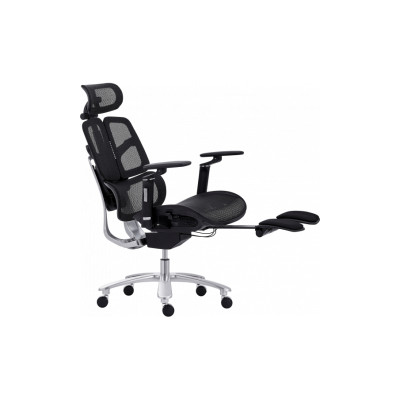 Офисное кресло GT Racer B-541F Black