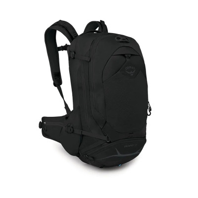 Рюкзак туристичний Osprey Escapist 30 black - M/L - чорний (009.3364)