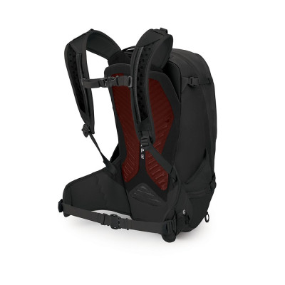 Рюкзак туристичний Osprey Escapist 30 black - M/L - чорний (009.3364)