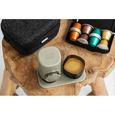 Аксесуар для кемпінгової кавоварки Wacaco Minipresso NS2, чохол (WMINI_NSCASE)