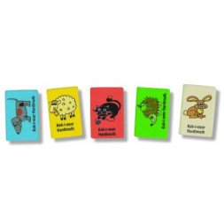 Гумка Koh-i-Noor office eraser &quot;animals&quot; 6875/40 (6875040001KD)
