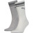 Шкарпетки Puma Crew Heritage Stripe Unisex 261058001-002 світло-сірий 39-42 (8718824801056)