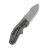 Ніж Weknife Coral, Stonewash, титан/Carbon Fiber (WE24044-2)