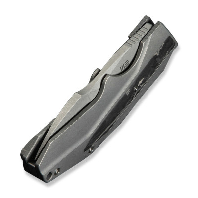 Ніж Weknife Coral, Stonewash, титан/Carbon Fiber (WE24044-2)