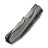 Ніж Weknife Coral, Stonewash, титан/Carbon Fiber (WE24044-2)