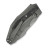 Ніж Weknife Coral, Stonewash, титан/Carbon Fiber (WE24044-2)