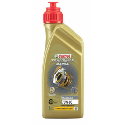 Трансмісійна олива Castrol TRANSMAX MANUAL TRANSAXLE 75W-90 1л