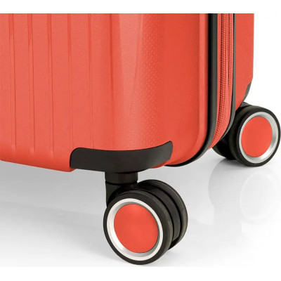 Валіза Gabol Brooklyn (S) Coral (123922-036) (930674)