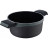 Каструля MasterPro Gastro Reeco з кришкою 2,7 л (BGMP-8106)
