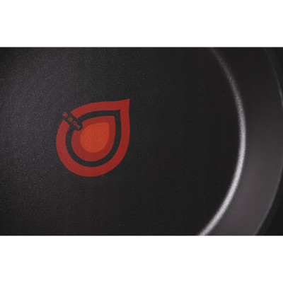 Каструля MasterPro Gastro Reeco з кришкою 2,7 л (BGMP-8106)