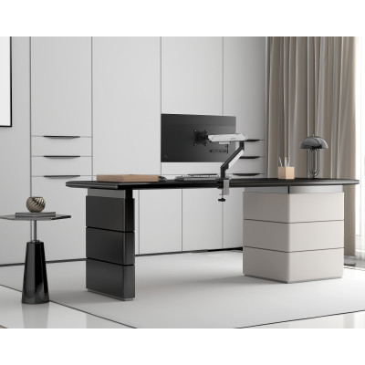 Кронштейн OfficePro Anda Seat Stealth PRO II 17 (AD-W-A9-1S-BW)