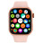 Смарт-годинник AURA X2 Pro 44mm Pink (SWAX244P)