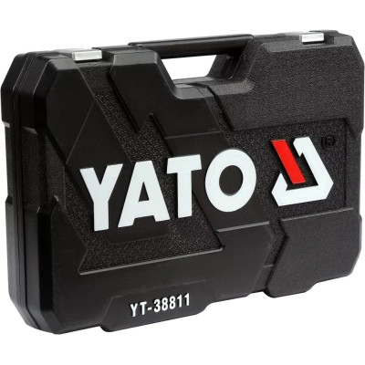 Набір інструментів Yato YT-38811