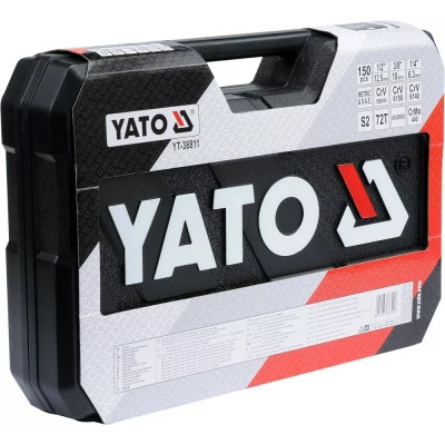 Набір інструментів Yato YT-38811