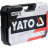 Набір інструментів Yato YT-38811