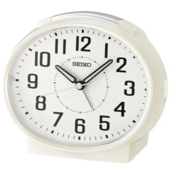 Настільний годинник будильник Seiko (QHK059W)
