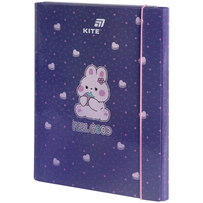 Папка для трудового навчання Kite А4 Feel Good (K25-213-1)