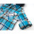 Сорочка дитяча Soobe в клітинку (14YEGGMK102-146B-blue)