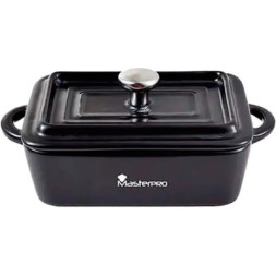 Рамекін MasterPro Foodies Cook &amp; Share прямокутний 15,8 х 9 см (BGMP-10201)