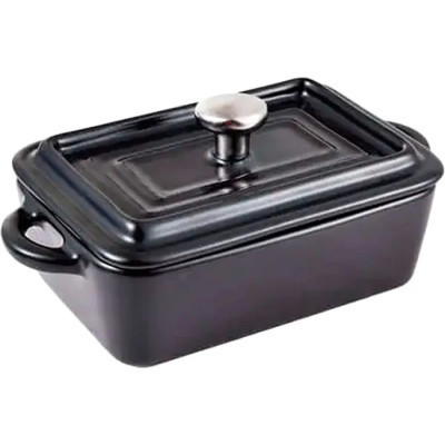 Рамекін MasterPro Foodies Cook &amp; Share прямокутний 15,8 х 9 см (BGMP-10201)