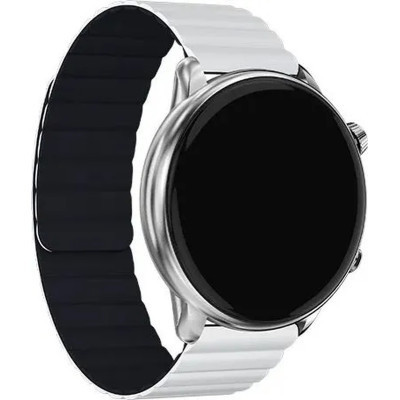 Смарт-годинник iMiki TG2 Silver Magnetic Strap
