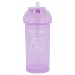 Поїльник-непроливайка Twistshake 360мл (Pastel Purple) (78591)
