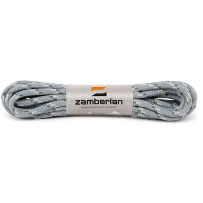 Шнурівки Zamberlan Laces 175 см сірий/білий (006.1678)